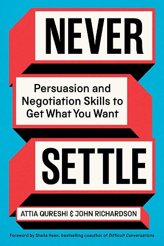 Never Settle