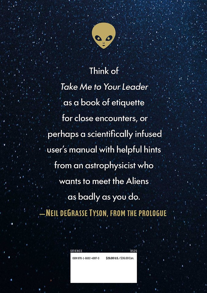 Take Me to Your Leader