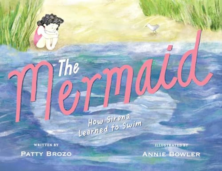 The Mermaid – How Sirena Learned to Swim