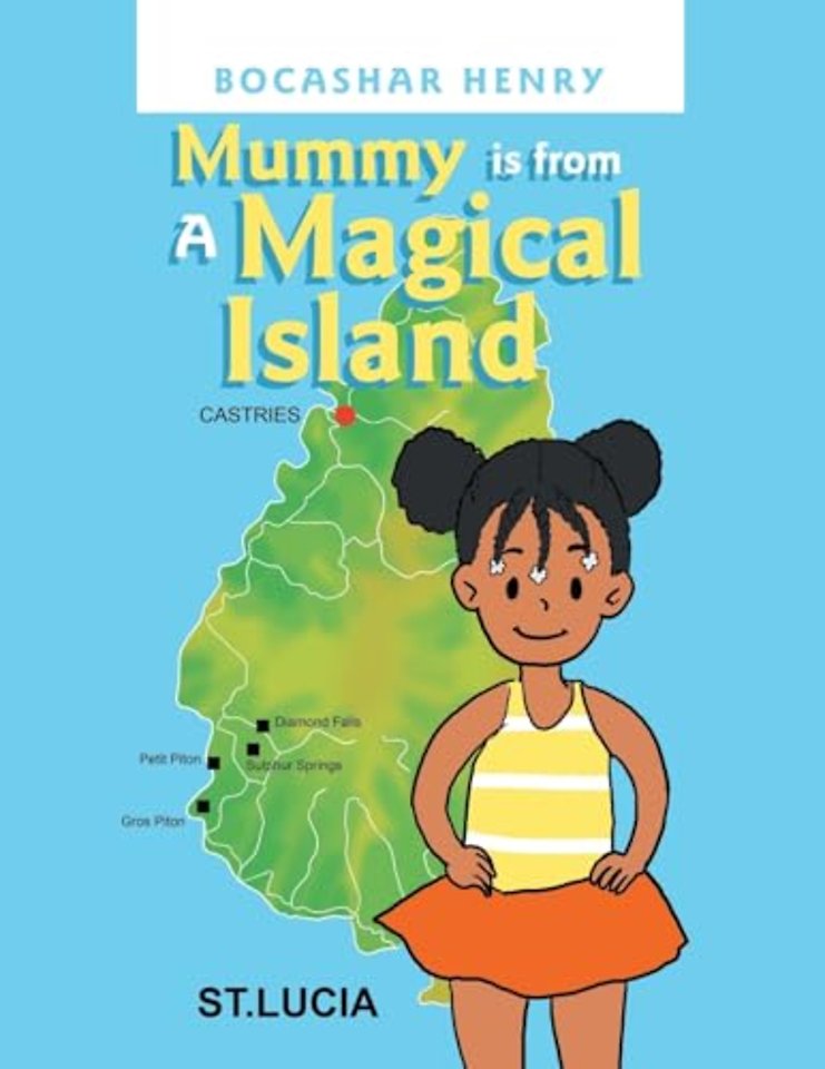 Mummy is from A Magical Island