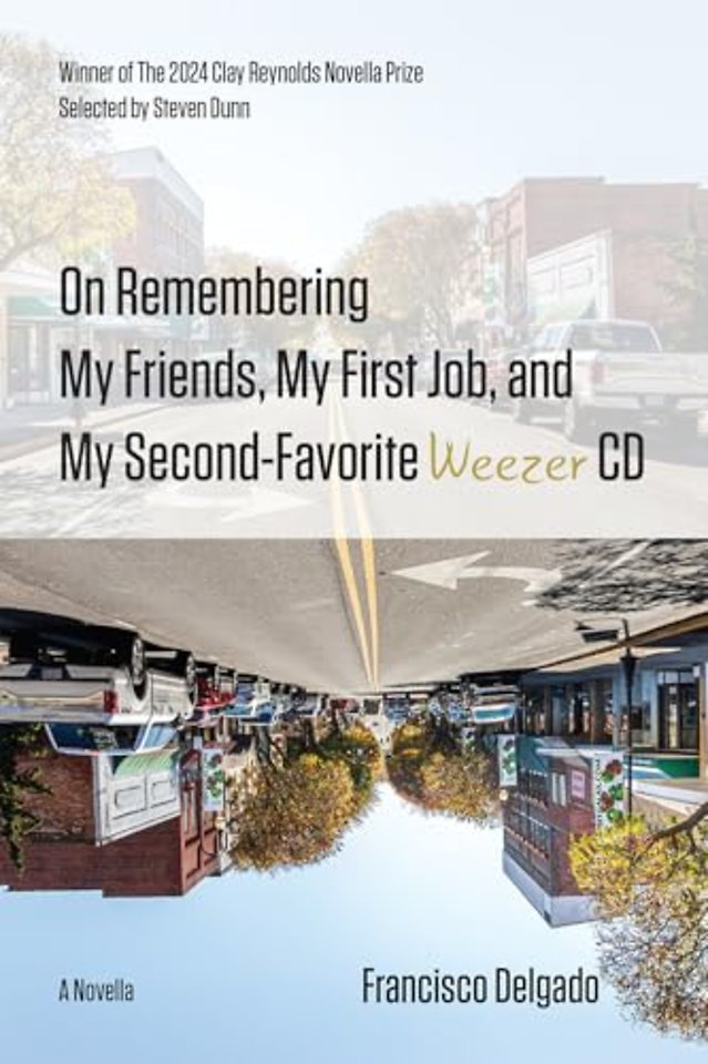 On Remembering My Friends, My First Job, and My – A Novella