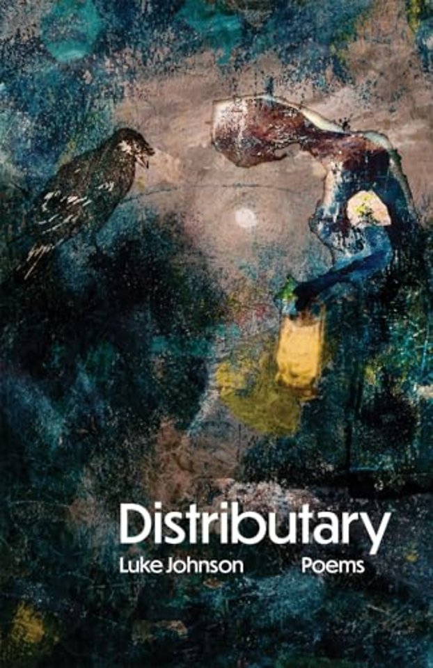 Distributary Volume 38 – Poems