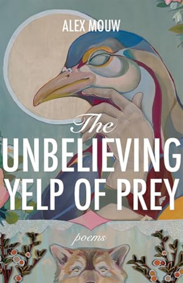 The Unbelieving Yelp of Prey Volume 45 – Poems
