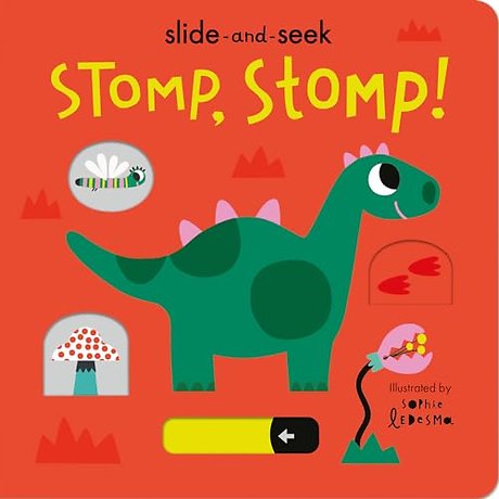 Stomp, Stomp!