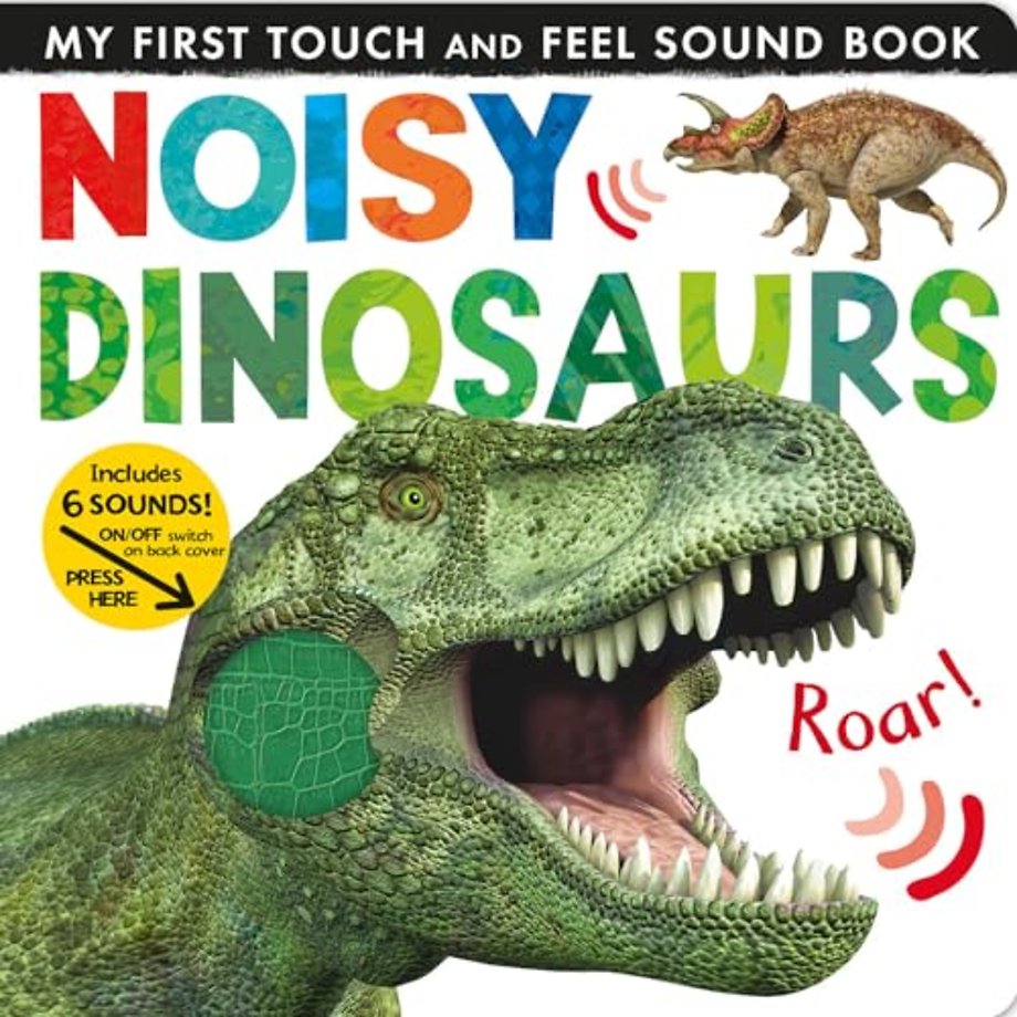 Noisy Dinosaurs
