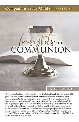 Insights on Communion Study Guide
