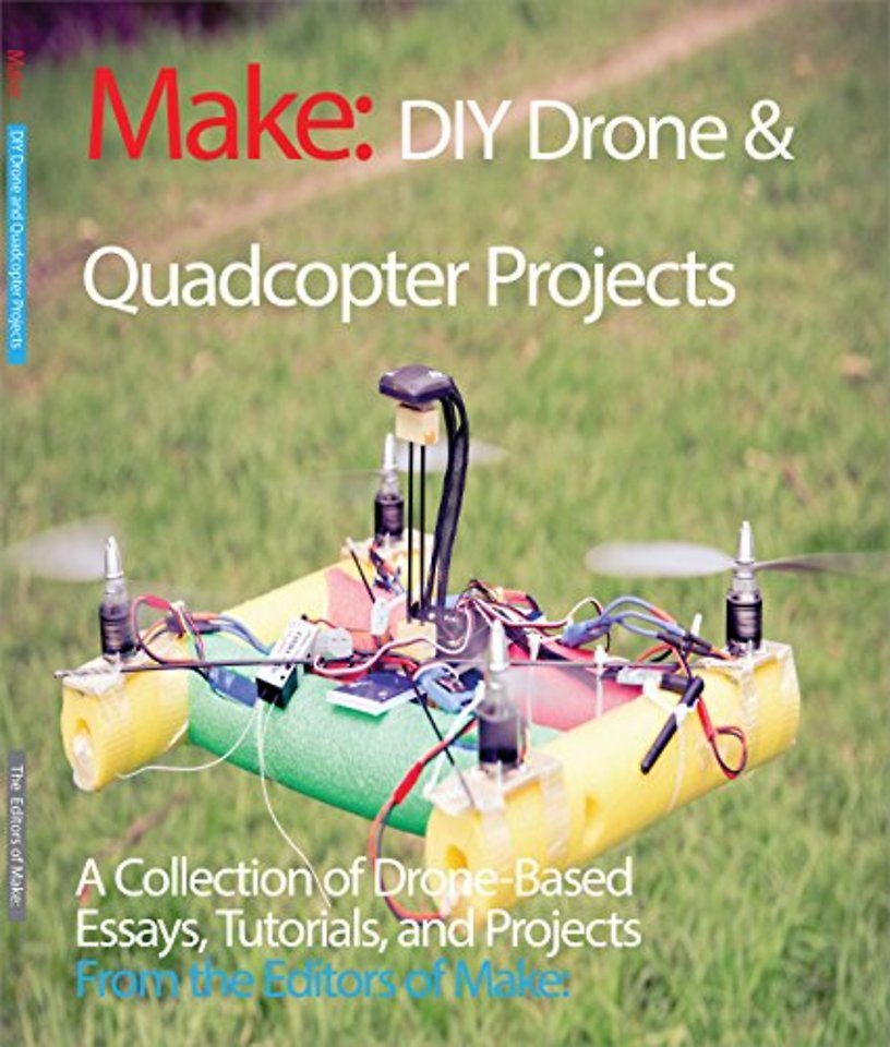 DIY Drone and Quadcopter Projects