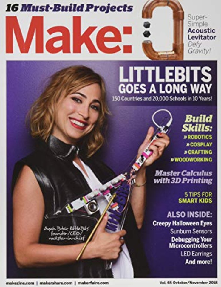 Make: Volume 65