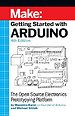 Make: Getting Started with Arduino