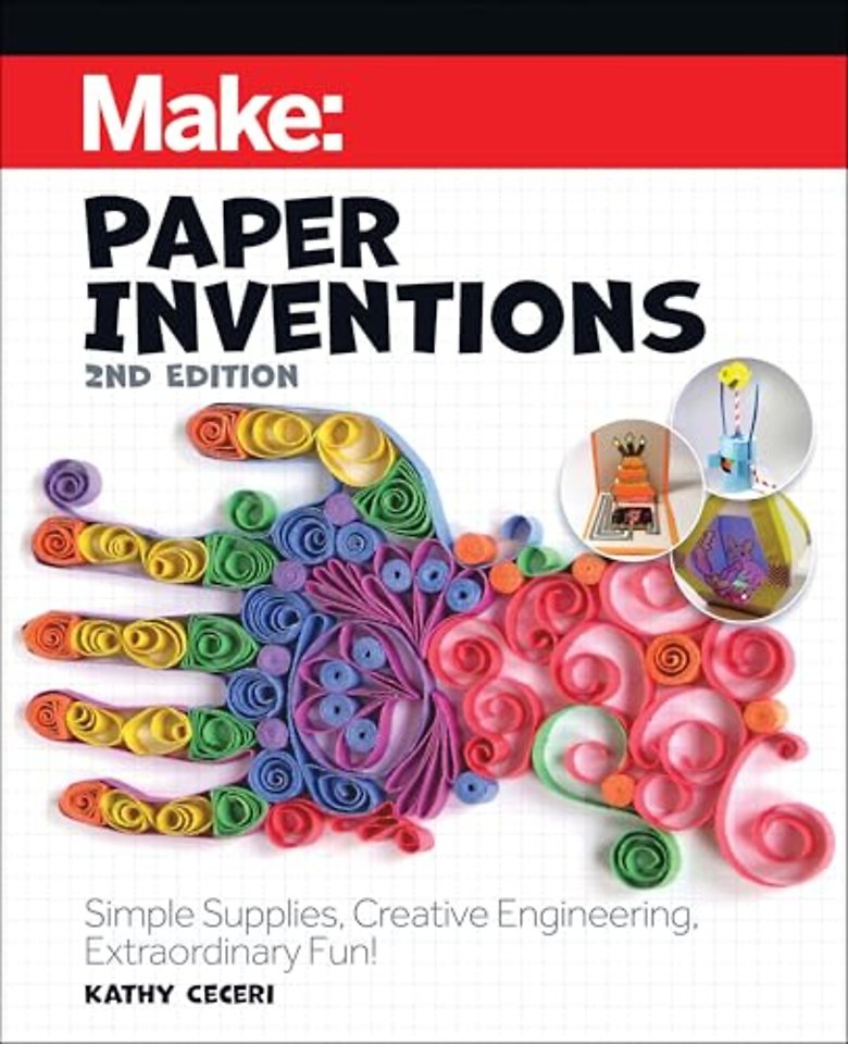 Make: Paper Inventions