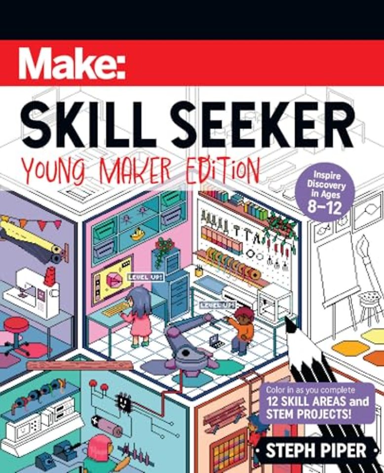 Skill Seeker: Young Maker Edition