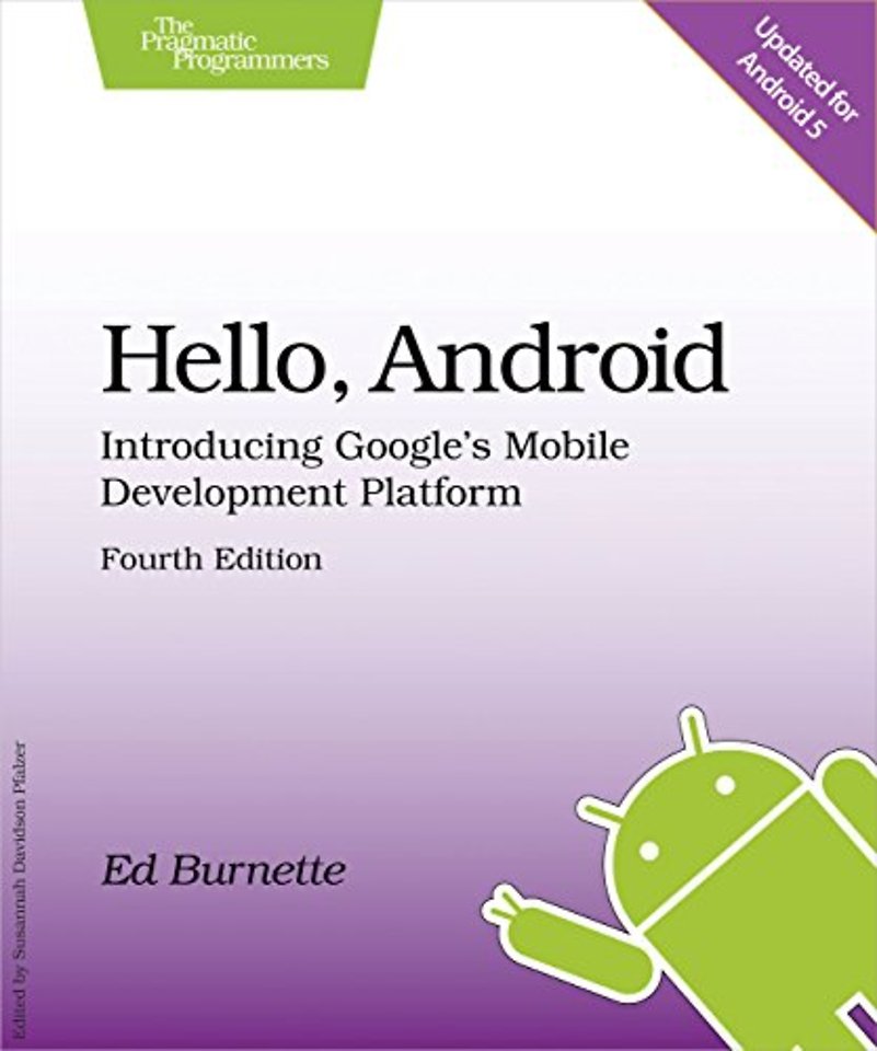 Hello, Android 4e