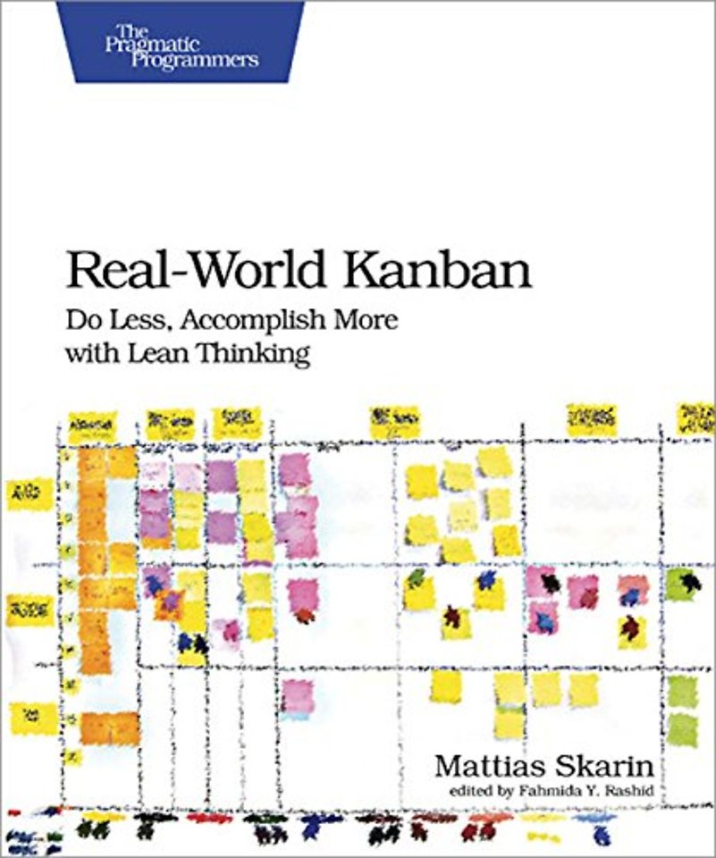 Real–World Kanban