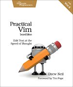 Practical Vim, 2e