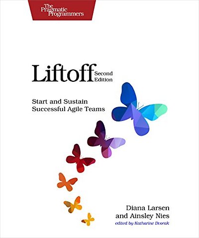 Liftoff, 2e