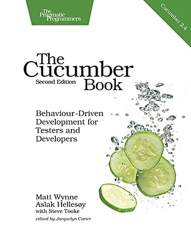The Cucumber Book 2e