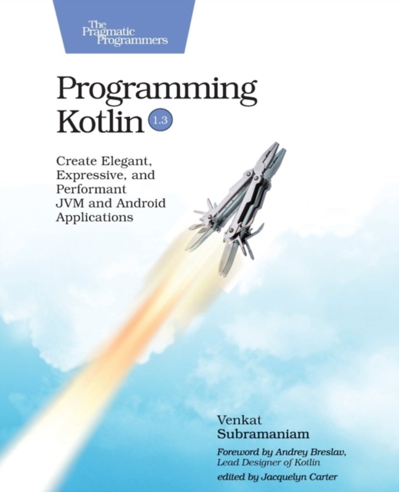 Programming Kotlin Programming Kotlin