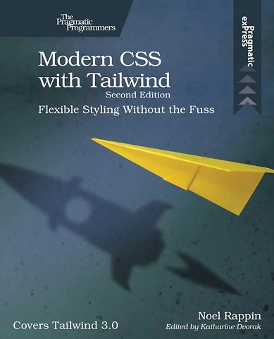Modern CSS with Tailwind