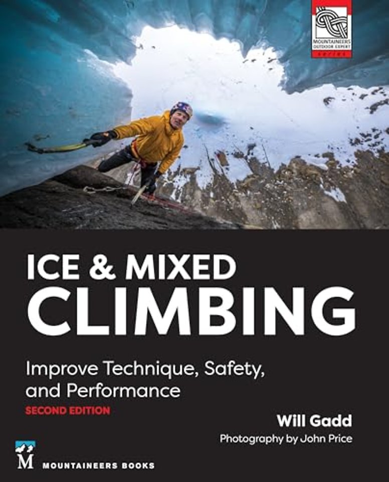 Ice & Mixed Climbing