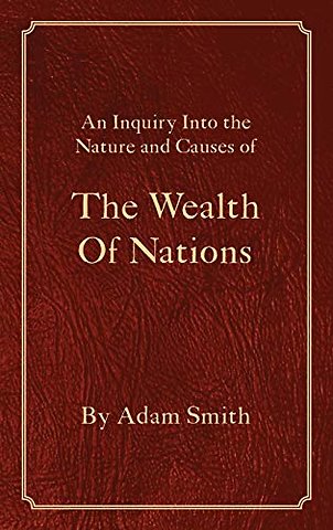 The Wealth Of Nations