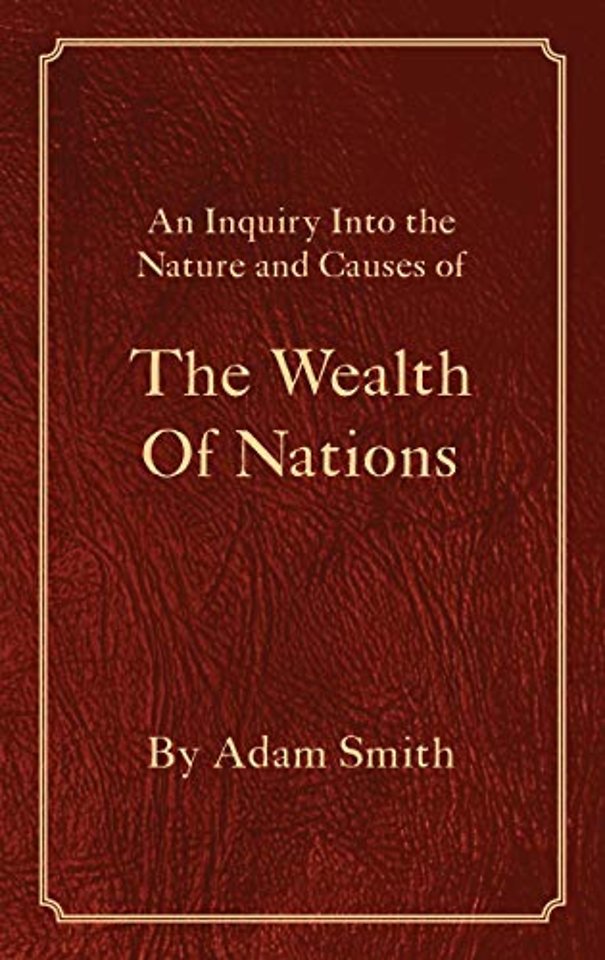 The Wealth Of Nations