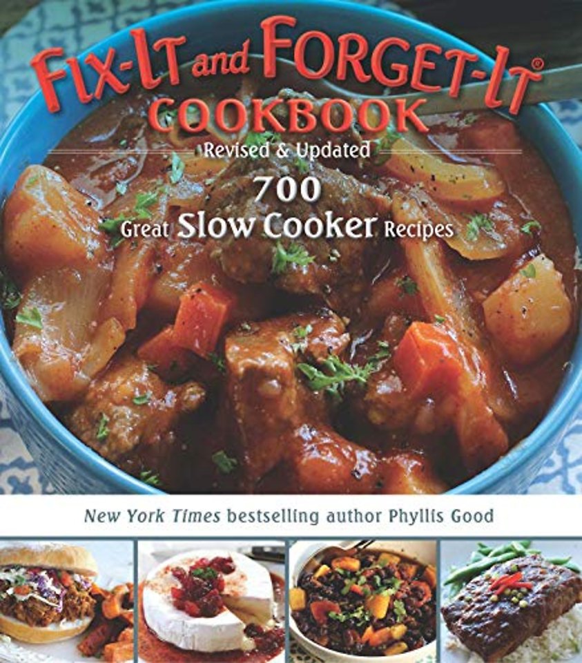 Fix-It and Forget-It Cookbook: Revised & Updated