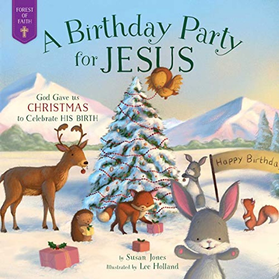A Birthday Party for Jesus