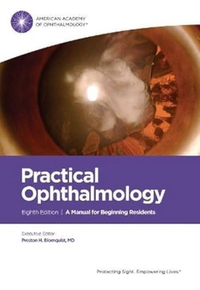 Practical Ophthalmology – A Manual for Beginning Residents
