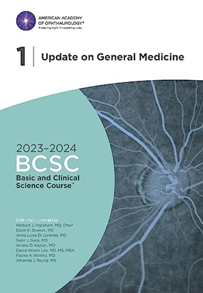 2023–2024 Basic and Clinical Science Course, Se – Update on General Medicine