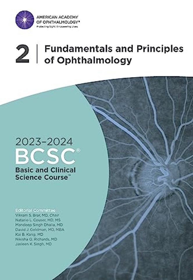 2023–2024 Basic and Clinical Science Course, Se – Fundamentals and Principles of Ophthalmology