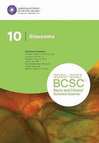 2026–2027 Basic and Clinical Science Course, Sec – Glaucoma