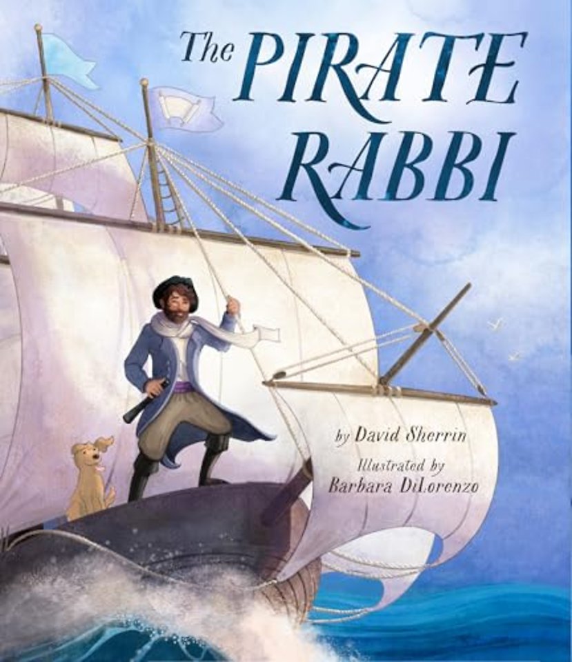The Pirate Rabbi