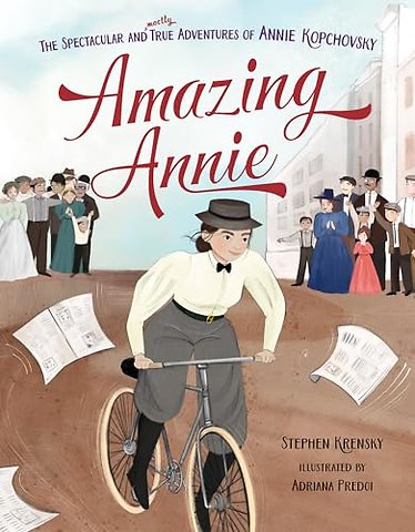 Amazing Annie