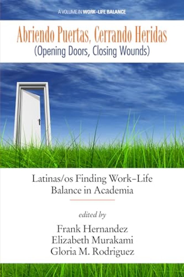 Abriendo Puertas, Cerrando Heridas (Opening doors, closing wounds)