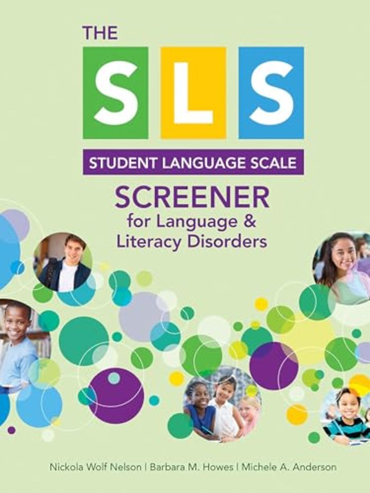 SLS Screener for Language & Literacy Disorders