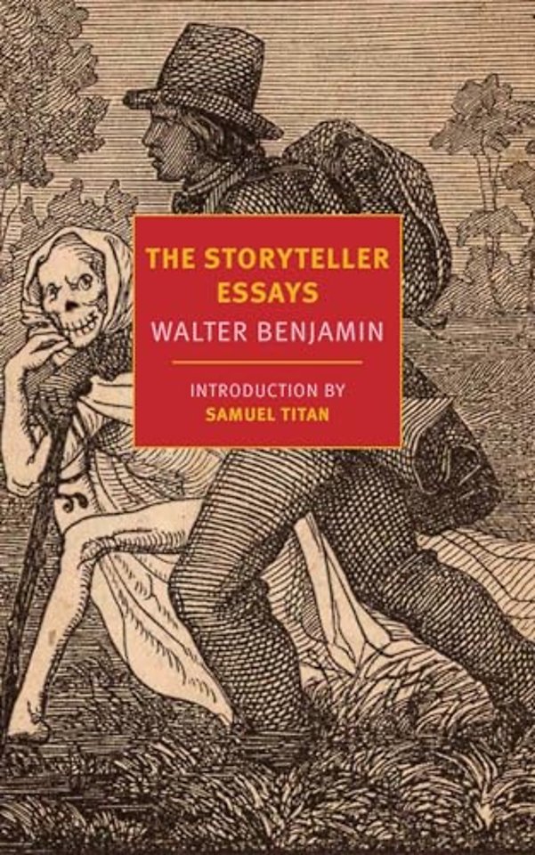 The Storyteller Essays