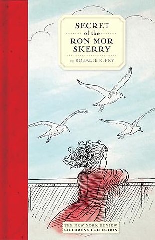 Secret Of The Ron Mor Skerry