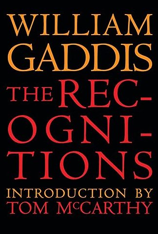 The Recognitions