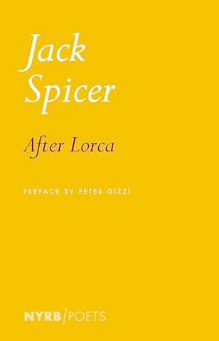 After Lorca