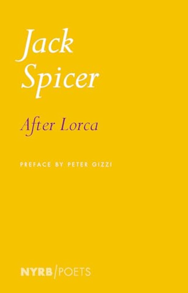 After Lorca