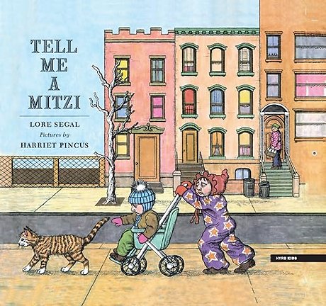 Tell Me a Mitzi