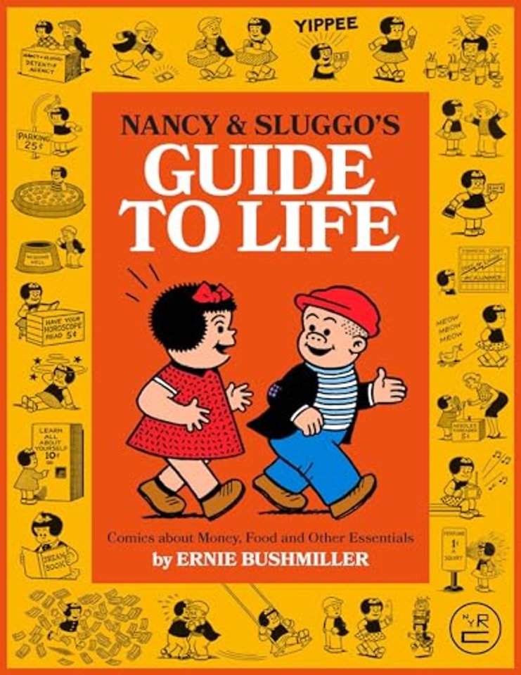 Nancy and Sluggo's Guide to Life