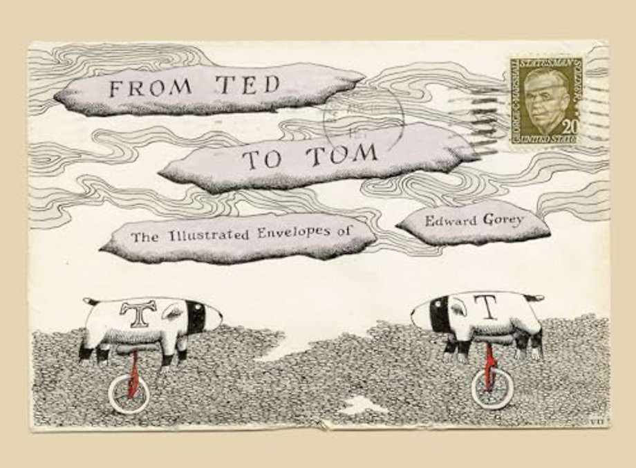 From Ted to Tom