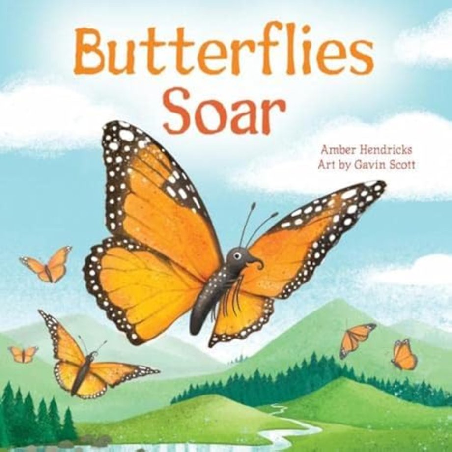 Butterflies Soar