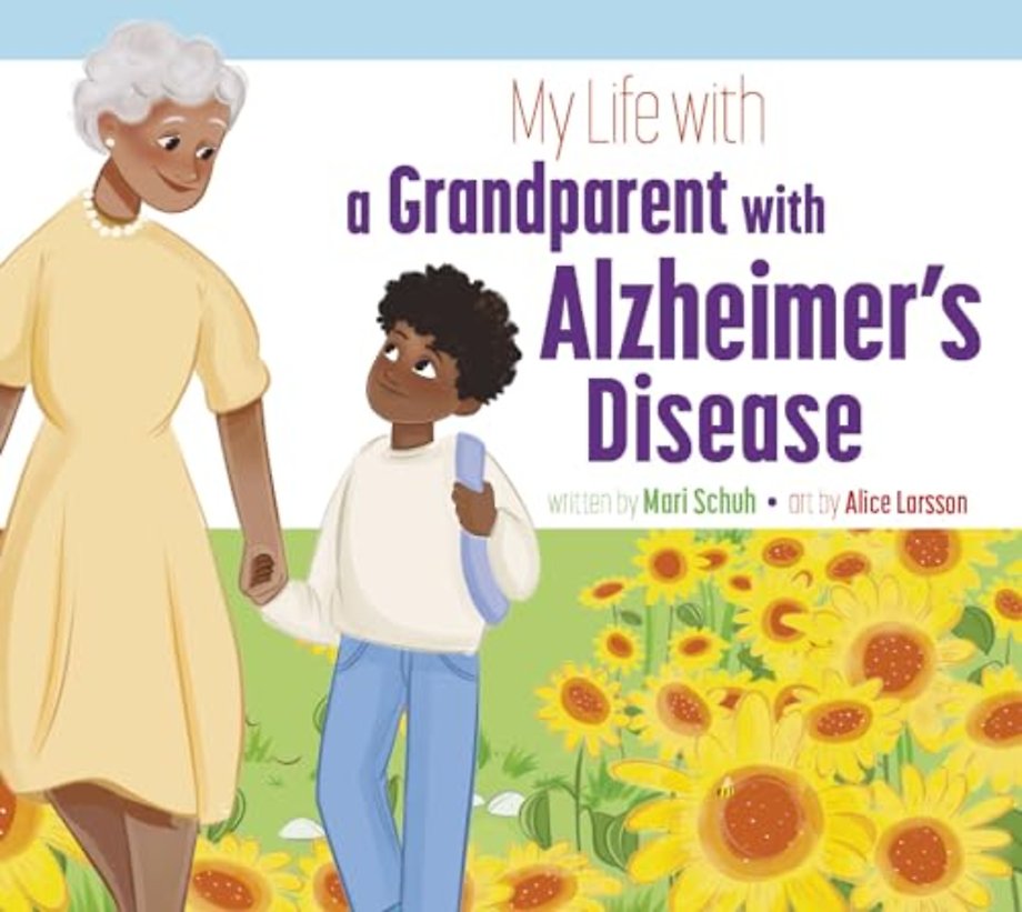 My Life with a Grandparent with Alzheimer's Disease