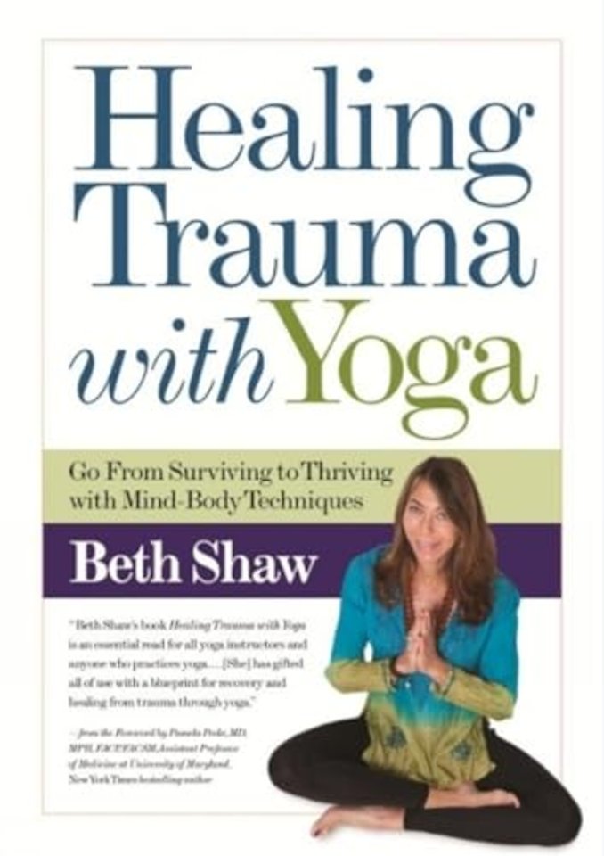 Healing Trauma with Yoga