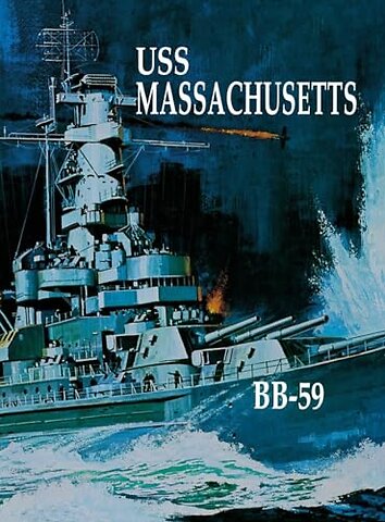 USS Massachusetts