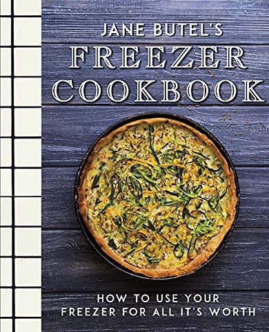 Jane Butel's Freezer Cookbook