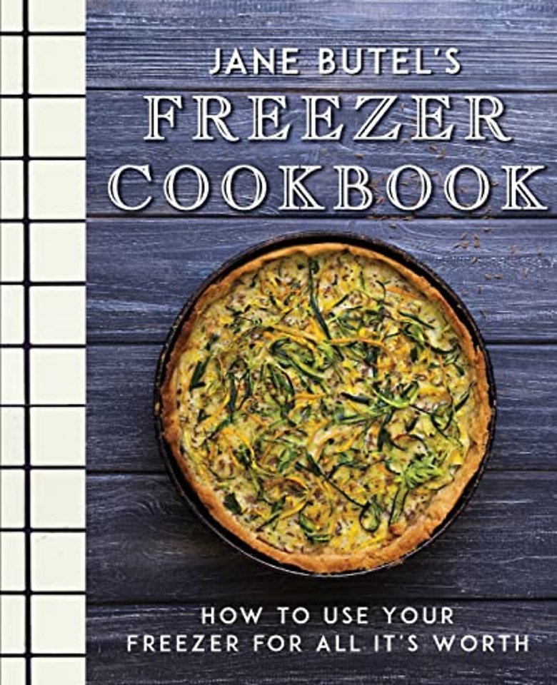 Jane Butel's Freezer Cookbook