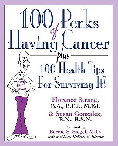 100 Perks of Having Cancer